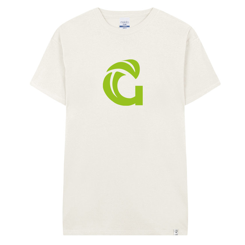 Unisex T-shirt colour | Eco gift